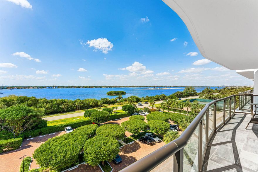 Embrace the essence of Palm Beach living in the   the ocean the luxurious Halcyon. This rarely available 2BR/2BA offers expansive extra large glass  balconies that have magnificent 
views of the ocean and the  Intracoastal. A beach lovers dream come true. The interior boasts hurricane impact glass. Walk in closets and additional bedroom closets.
Luxury amenities include a heated saltwater pool,tennis,clubhouse,fitness,deeded beach access,24/7 doorman,garage and extra guest and resident parking and  storage.