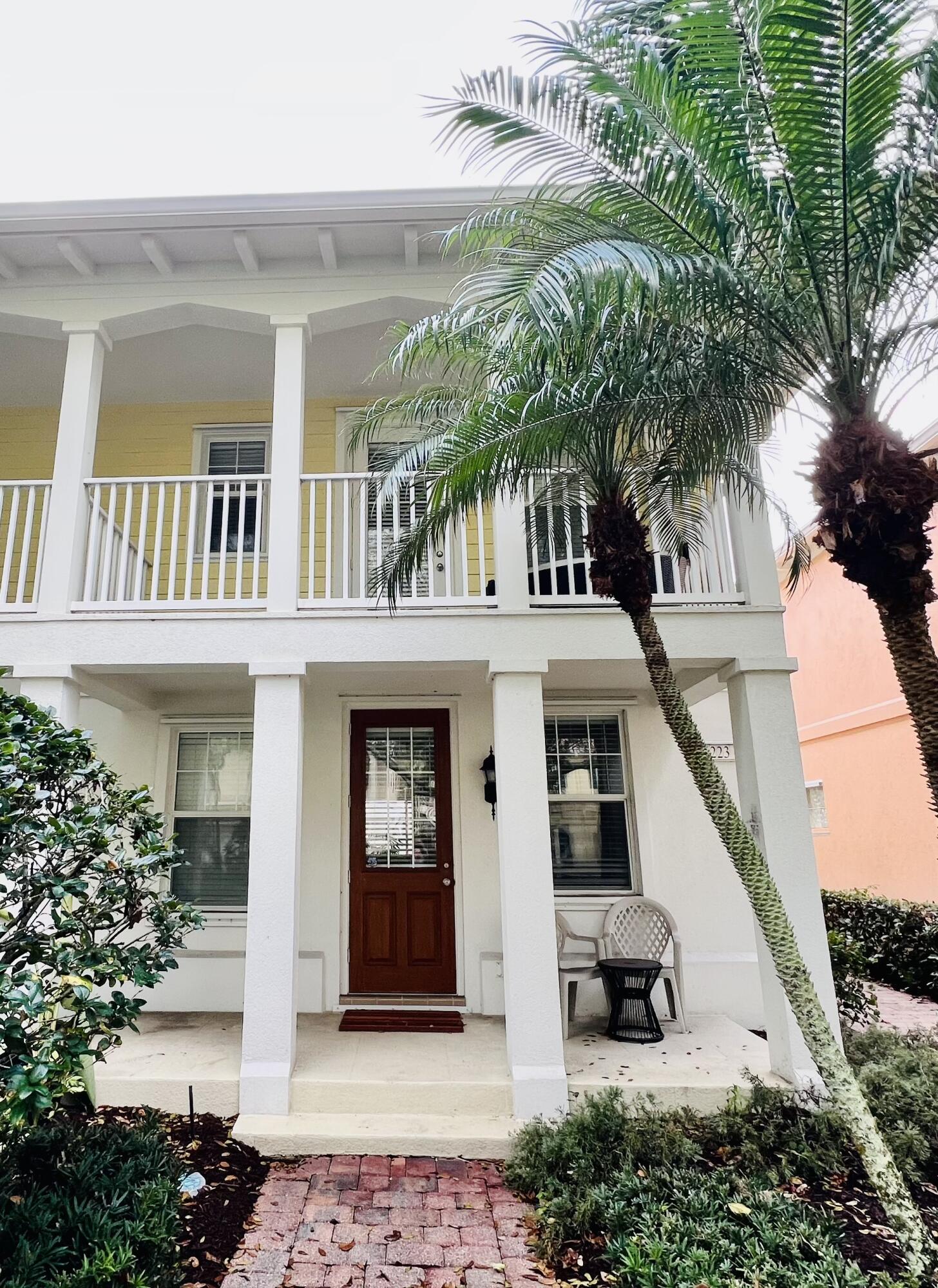 MARTINIQUE AT ABACOA 1 - Residential Lease