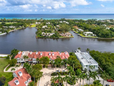 A home in Delray Beach