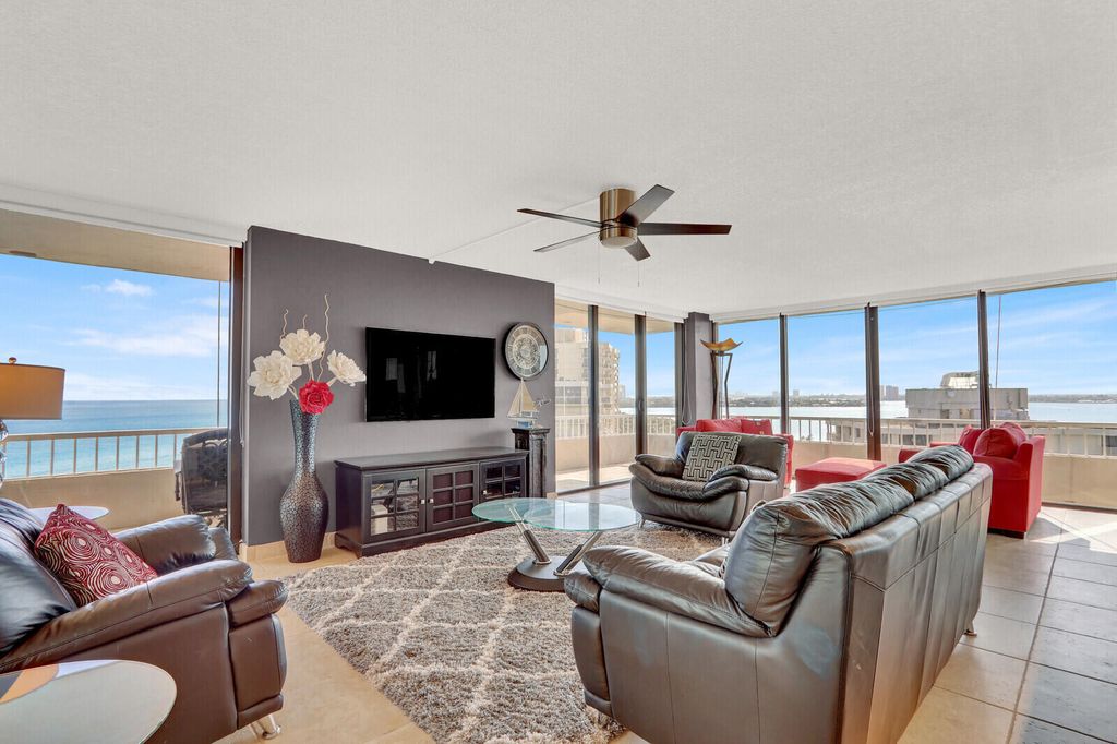Photo of 5510 N Ocean Drive #12b, Singer Island, FL 33404 (MLS # B26021873)