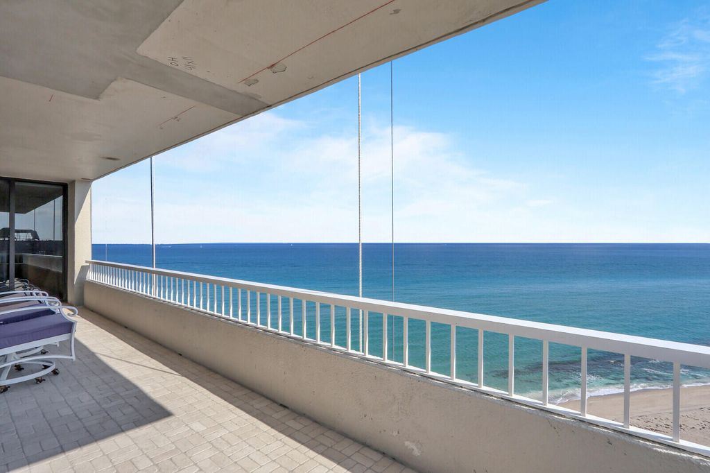 Photo of 5510 N Ocean Drive #12b, Singer Island, FL 33404 (MLS # B26021873)