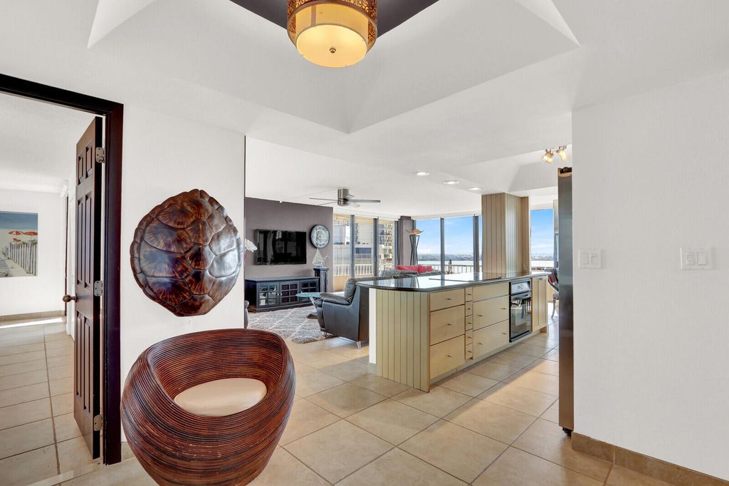 Photo of 5510 N Ocean Drive #12b, Singer Island, FL 33404 (MLS # B26021873)