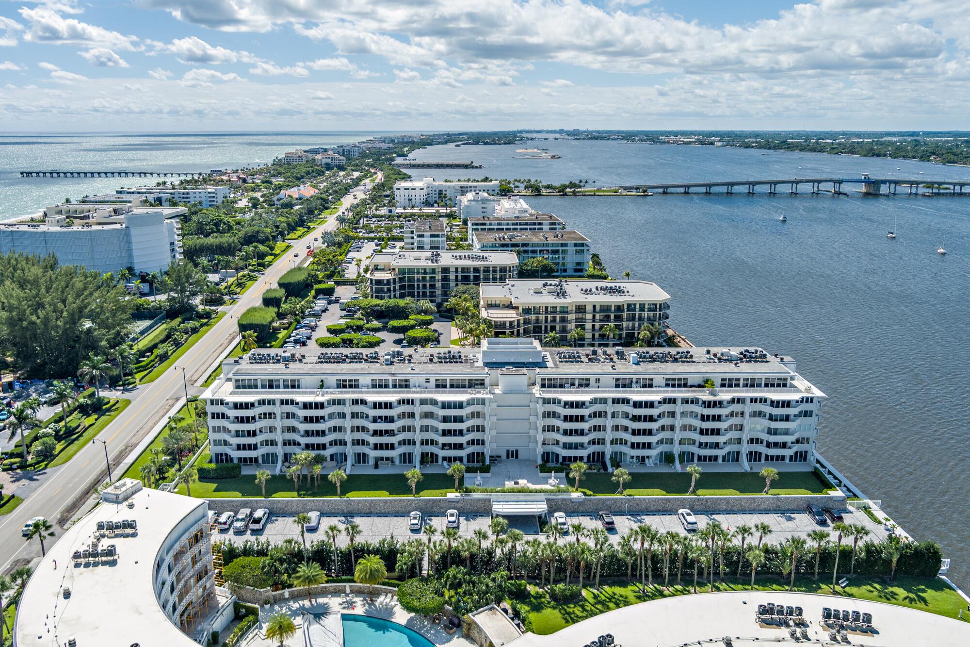 CARLYLE HOUSE CONDO - Residential Lease