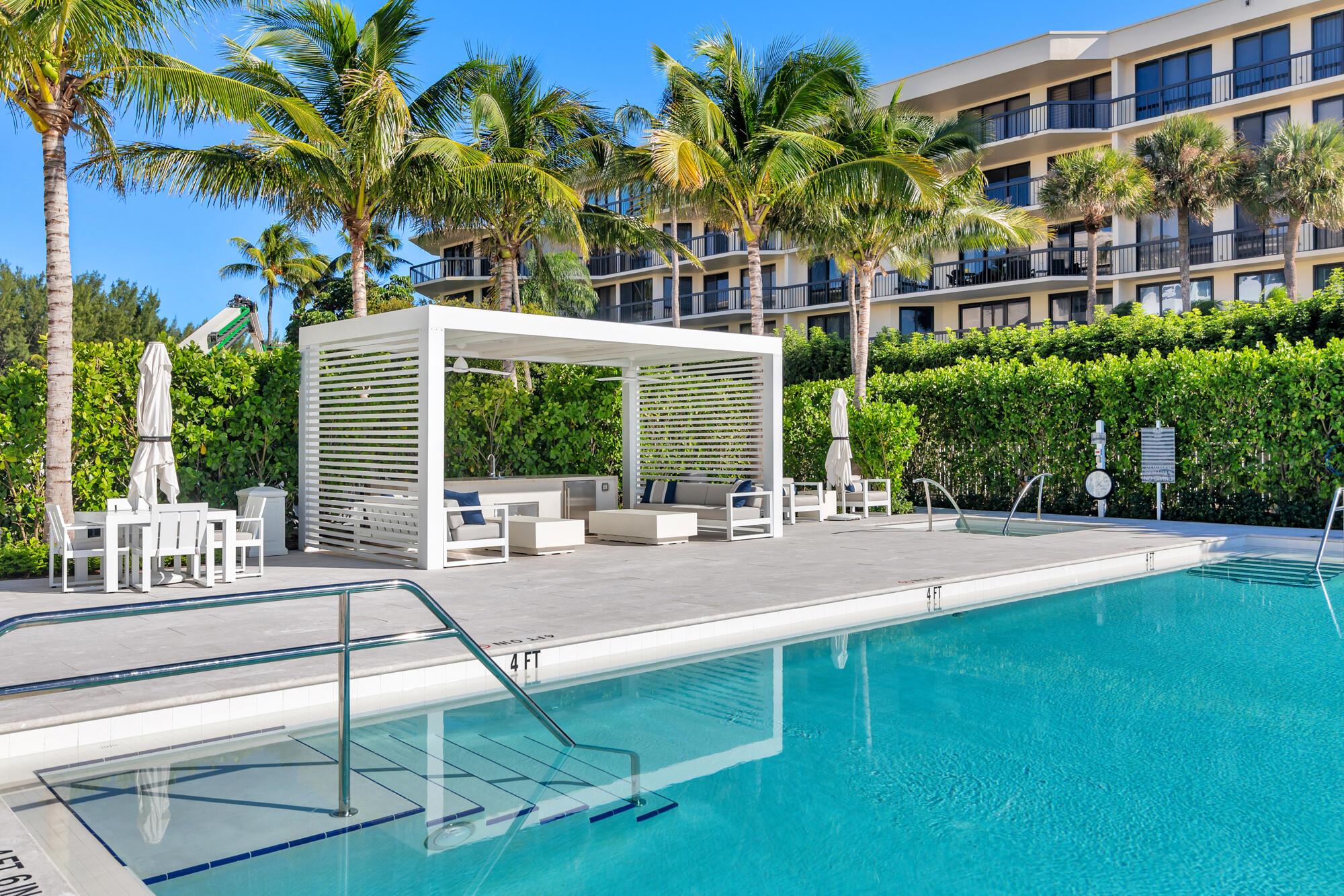 CARLYLE HOUSE CONDO - Residential Lease