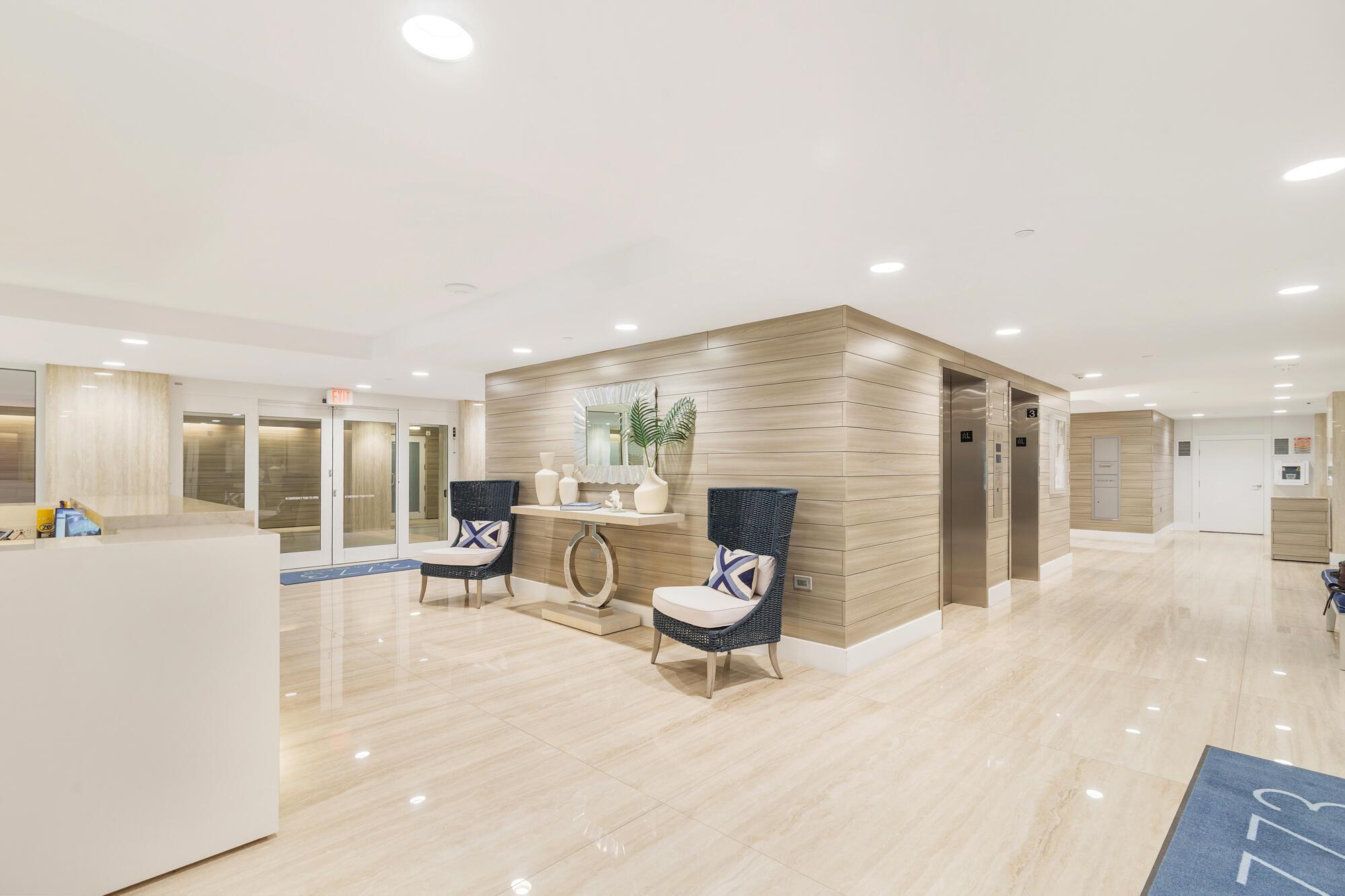 CARLYLE HOUSE CONDO - Residential Lease