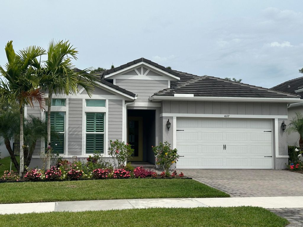 Photo of 4672 SW Millbrook Lane, Stuart, FL 34997 (MLS # R10970153)