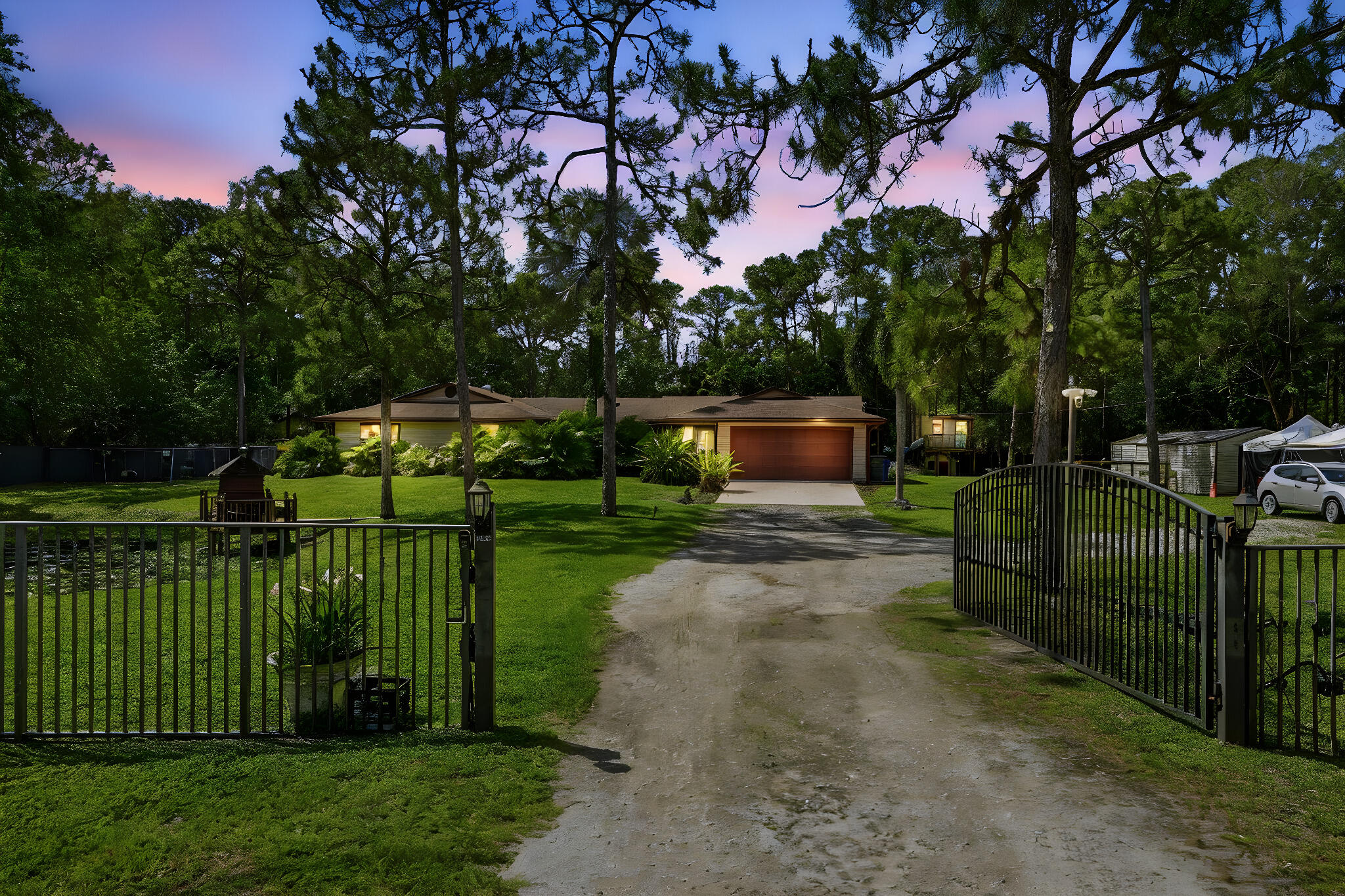 ACREAGE - Residential Lease