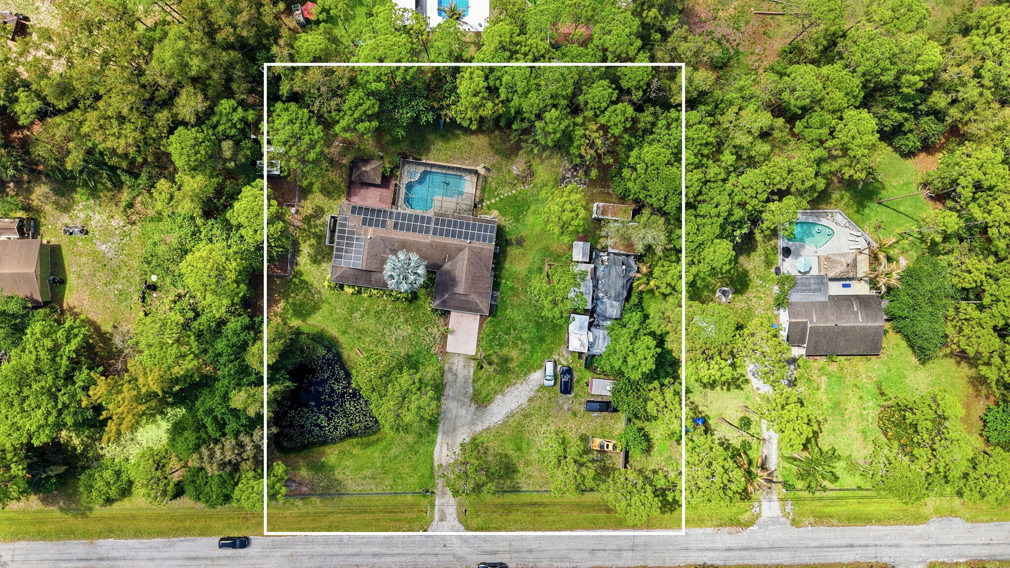 ACREAGE - Residential Lease