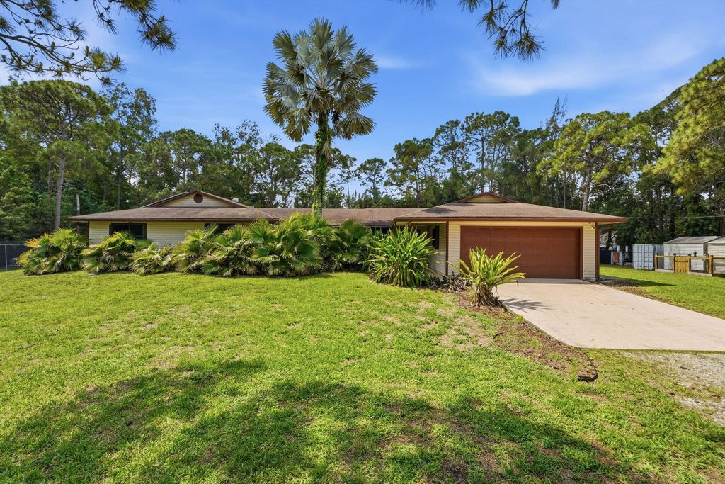 Photo of 12356 N 61st Ln Lane N, The Acreage, FL 33412 (MLS # B26018130)