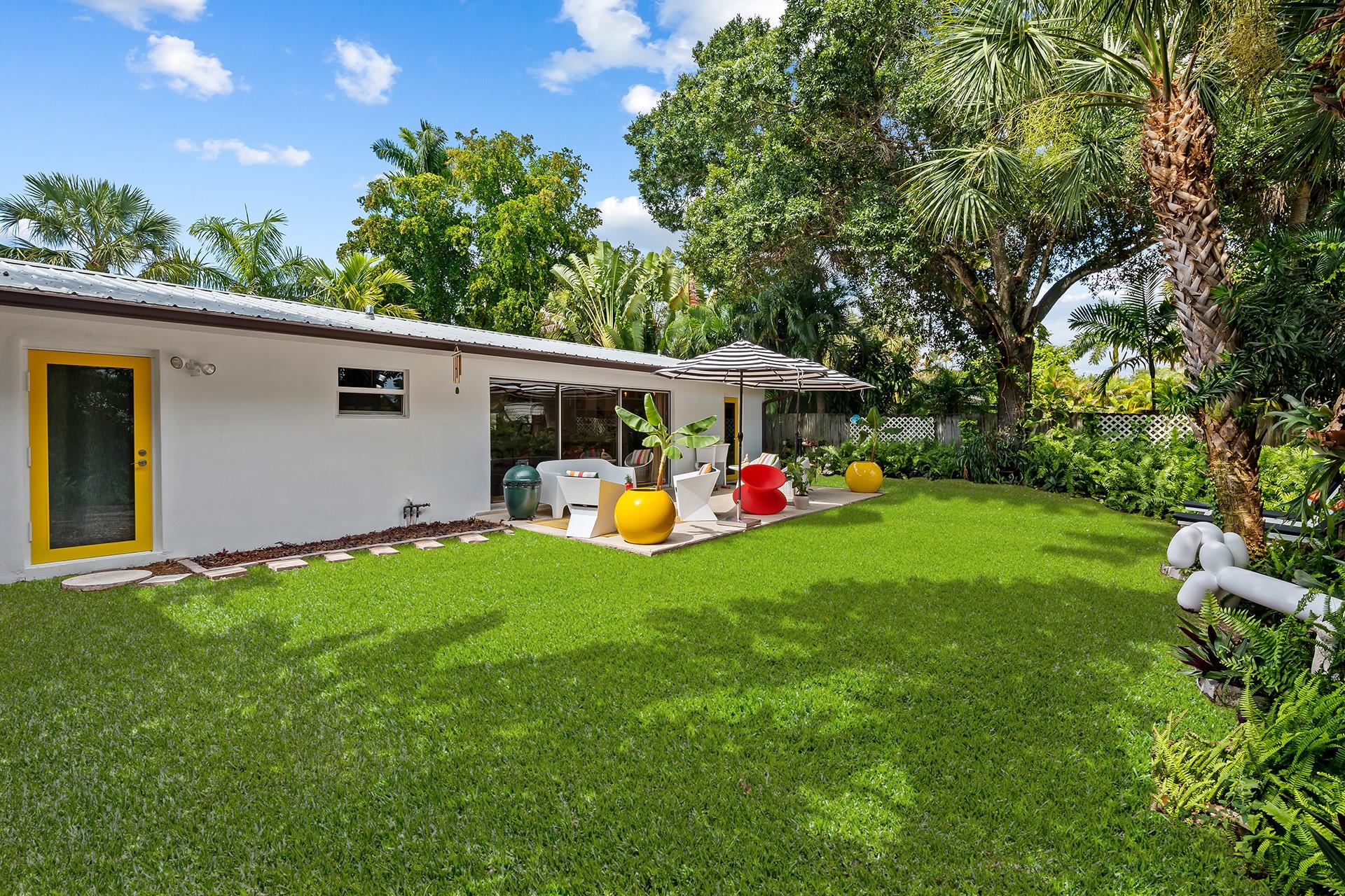 GILL ISLES - Residential