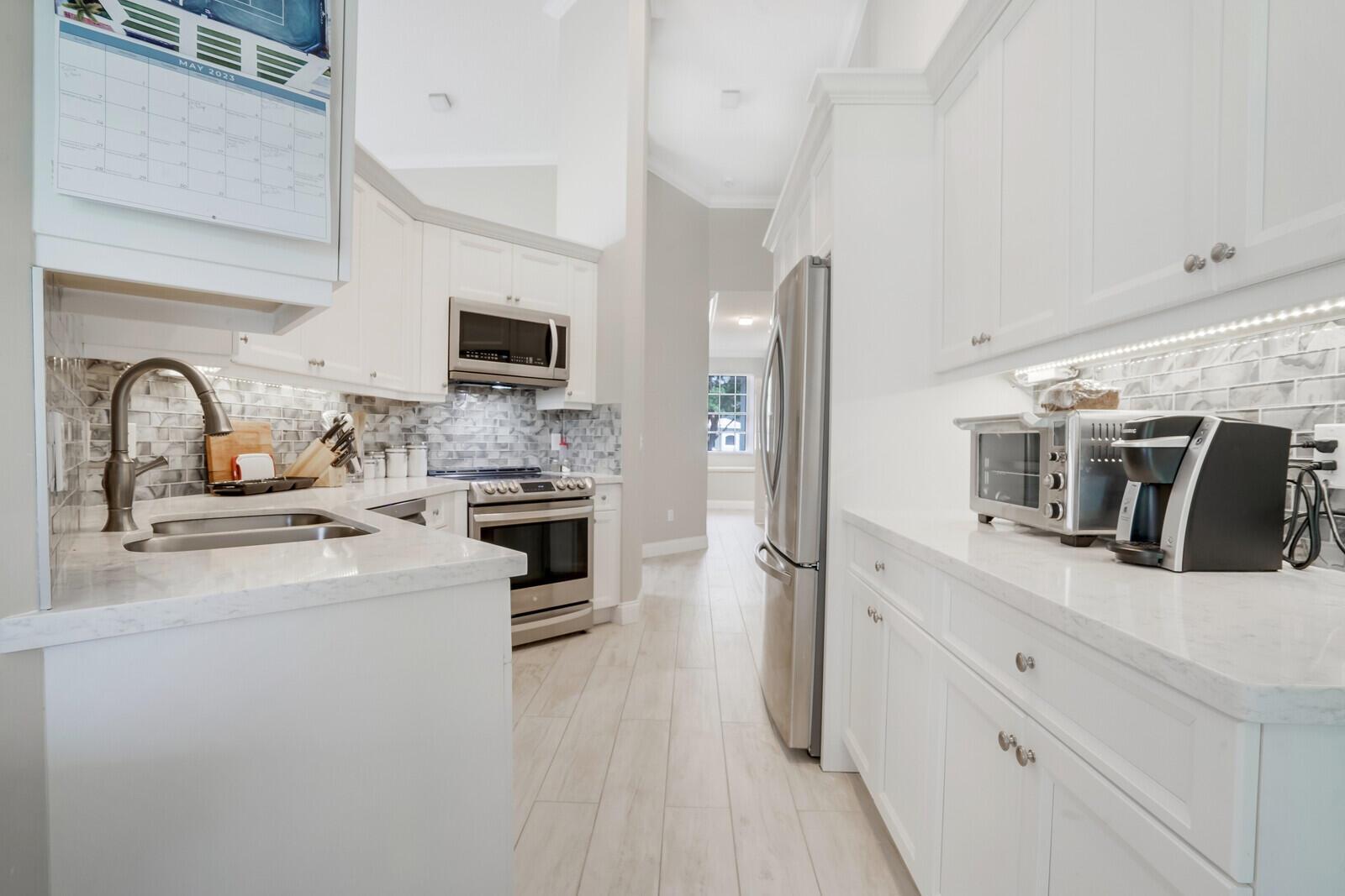 ANDOVER AT WYCLIFFE CONDO - Residential