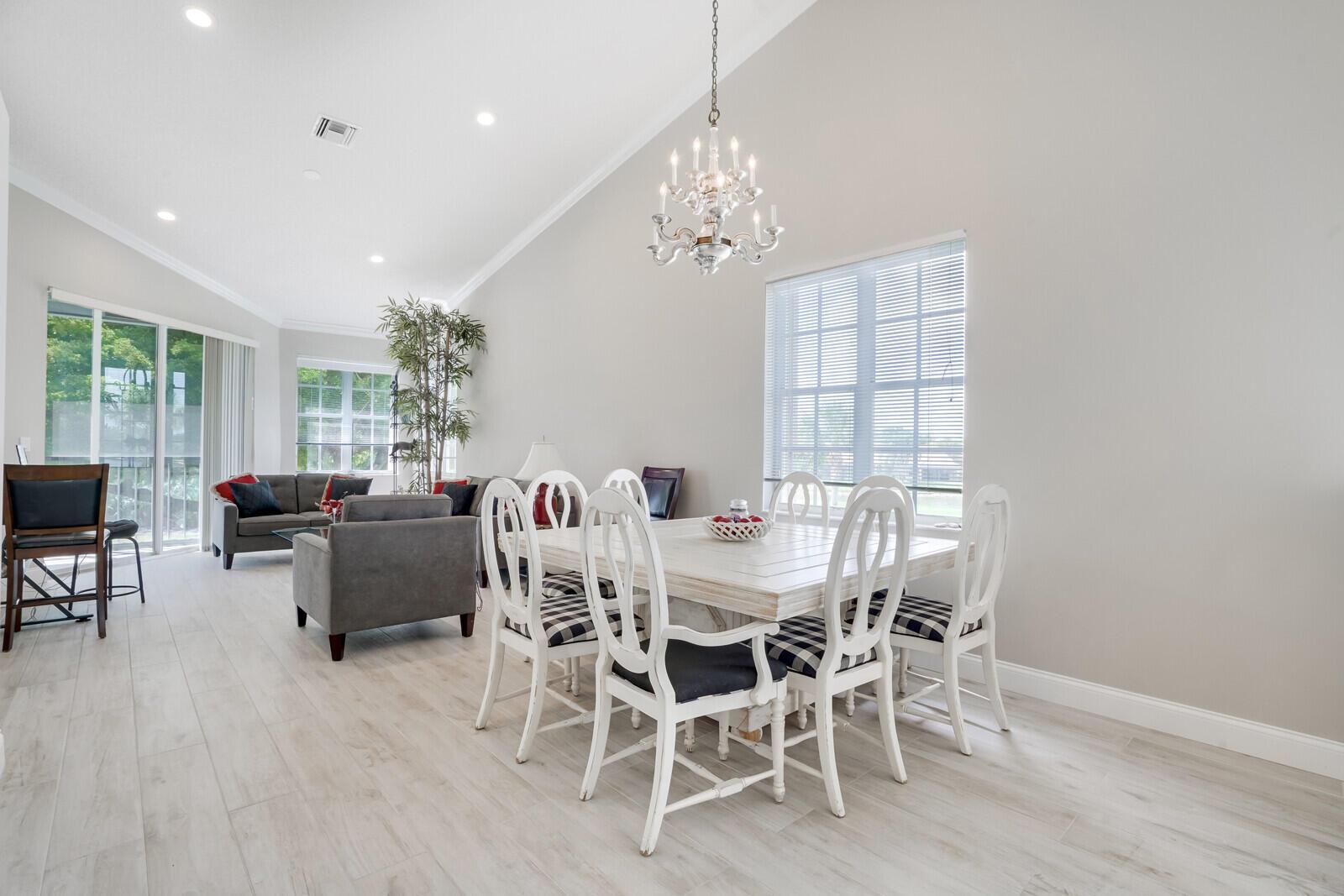 ANDOVER AT WYCLIFFE CONDO - Residential