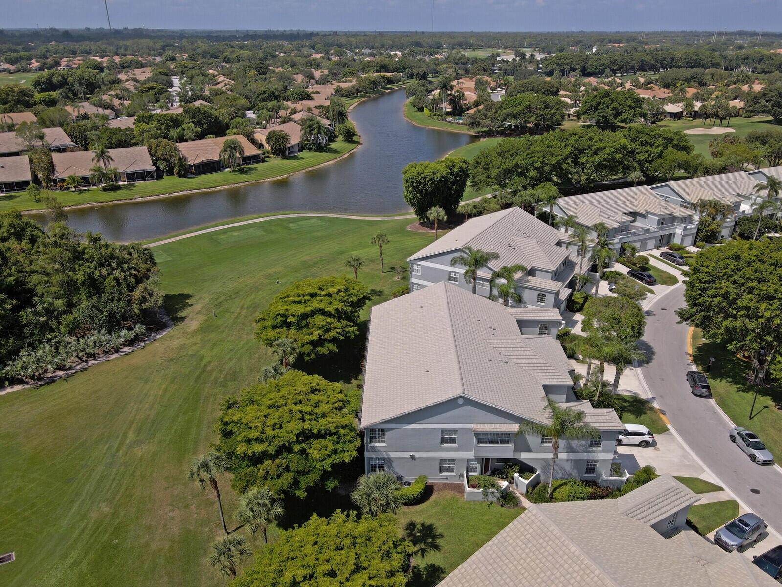 ANDOVER AT WYCLIFFE CONDO - Residential