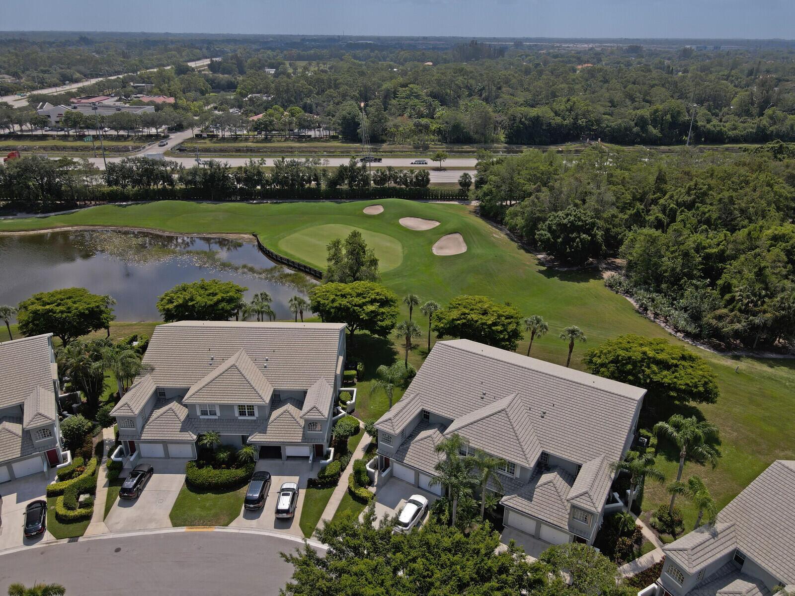 ANDOVER AT WYCLIFFE CONDO - Residential