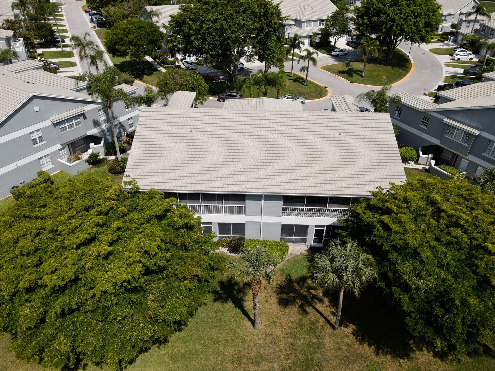 ANDOVER AT WYCLIFFE CONDO - Residential