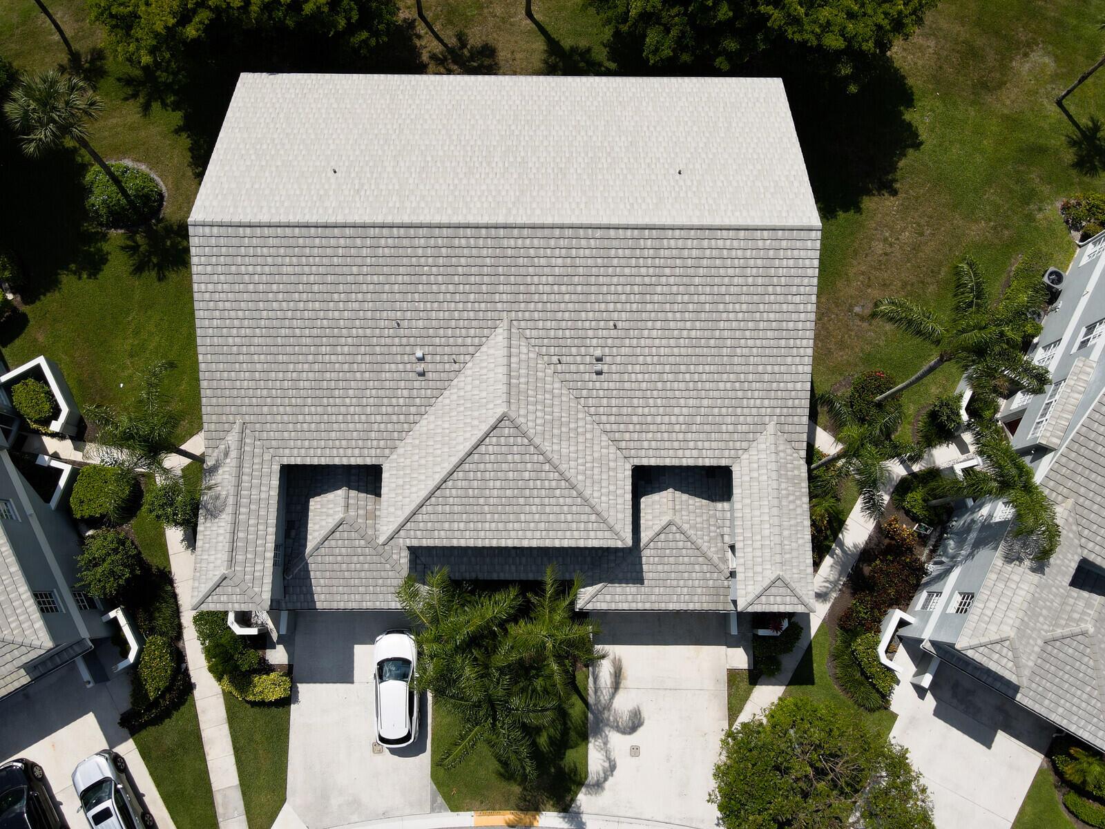 ANDOVER AT WYCLIFFE CONDO - Residential