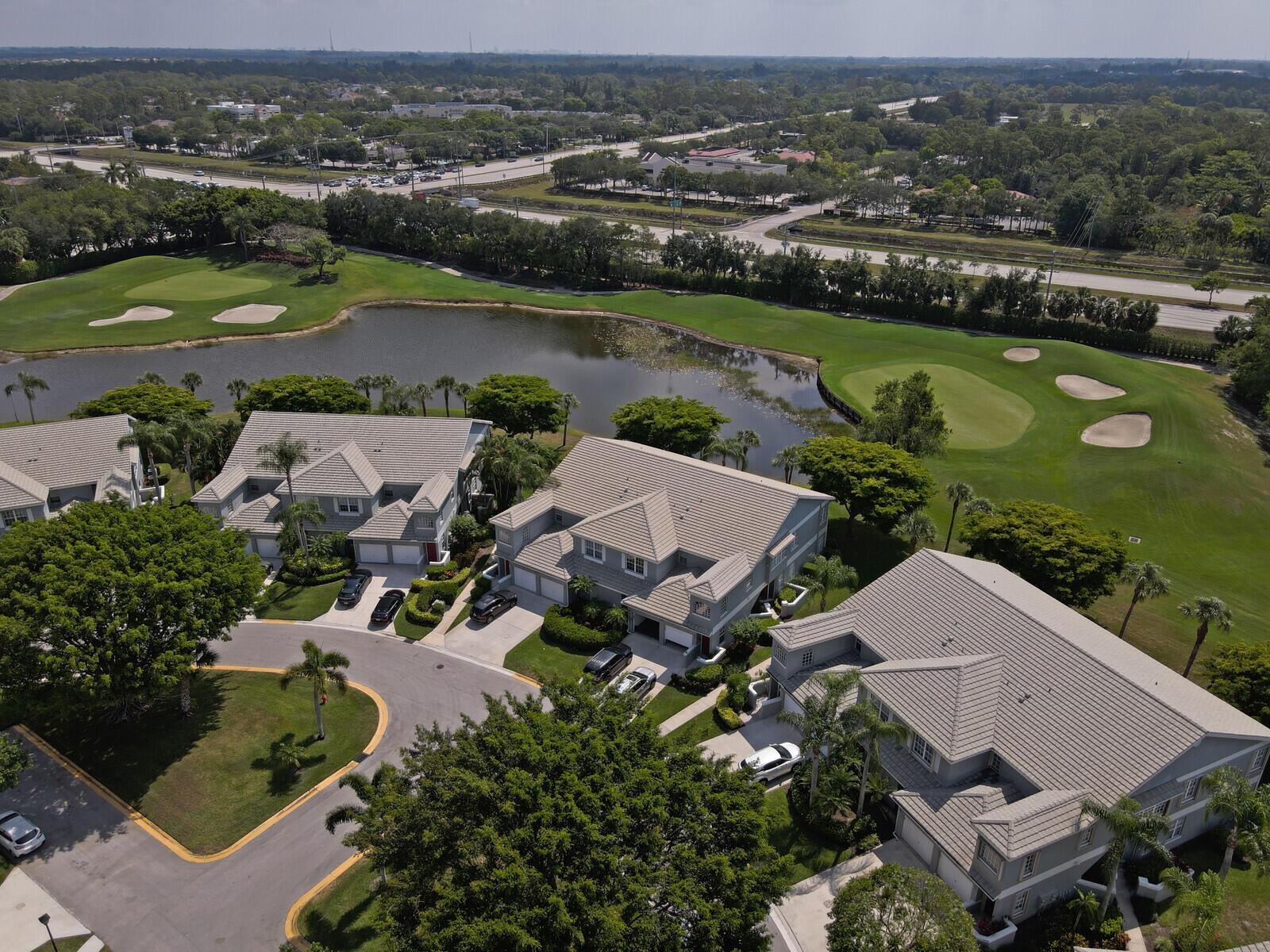 ANDOVER AT WYCLIFFE CONDO - Residential