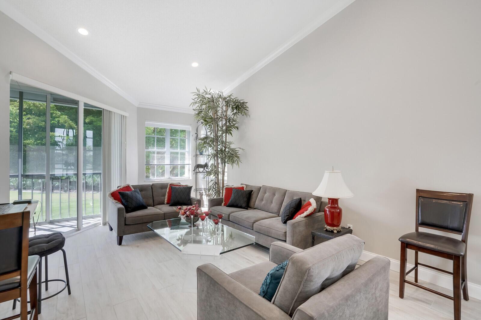 ANDOVER AT WYCLIFFE CONDO - Residential