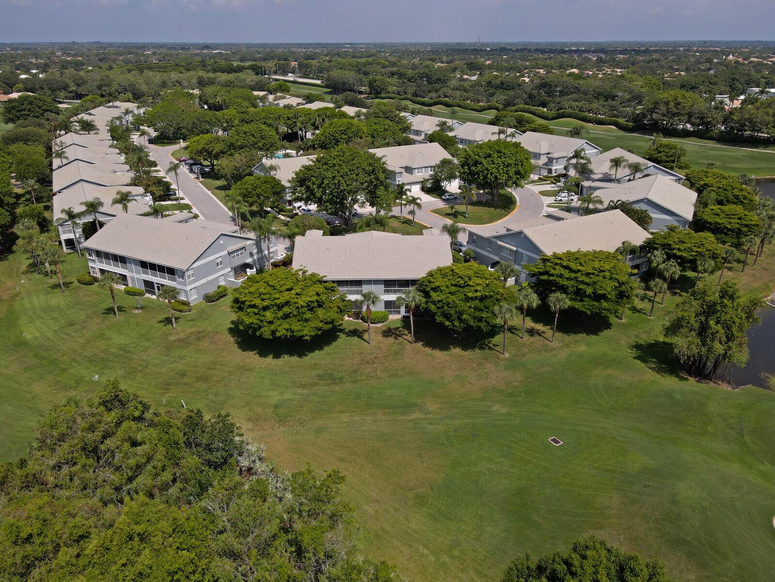 ANDOVER AT WYCLIFFE CONDO - Residential