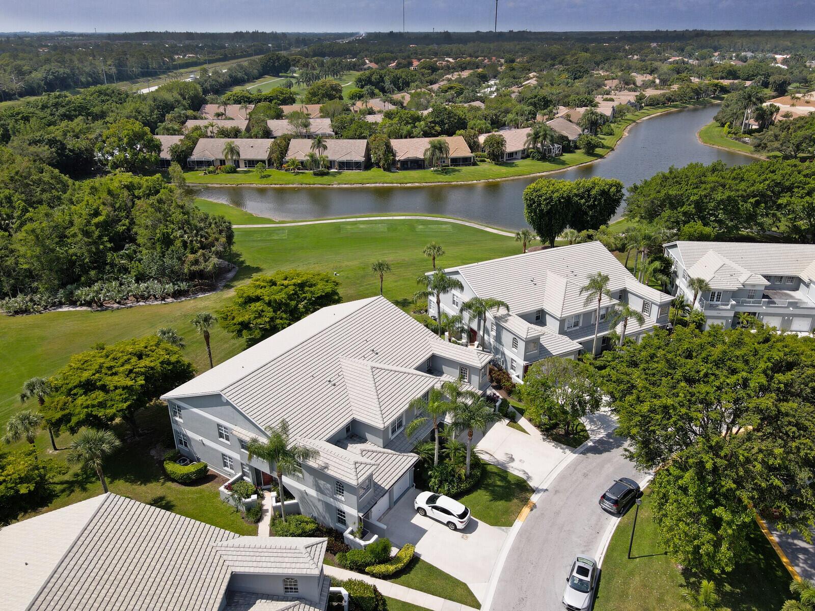 ANDOVER AT WYCLIFFE CONDO - Residential