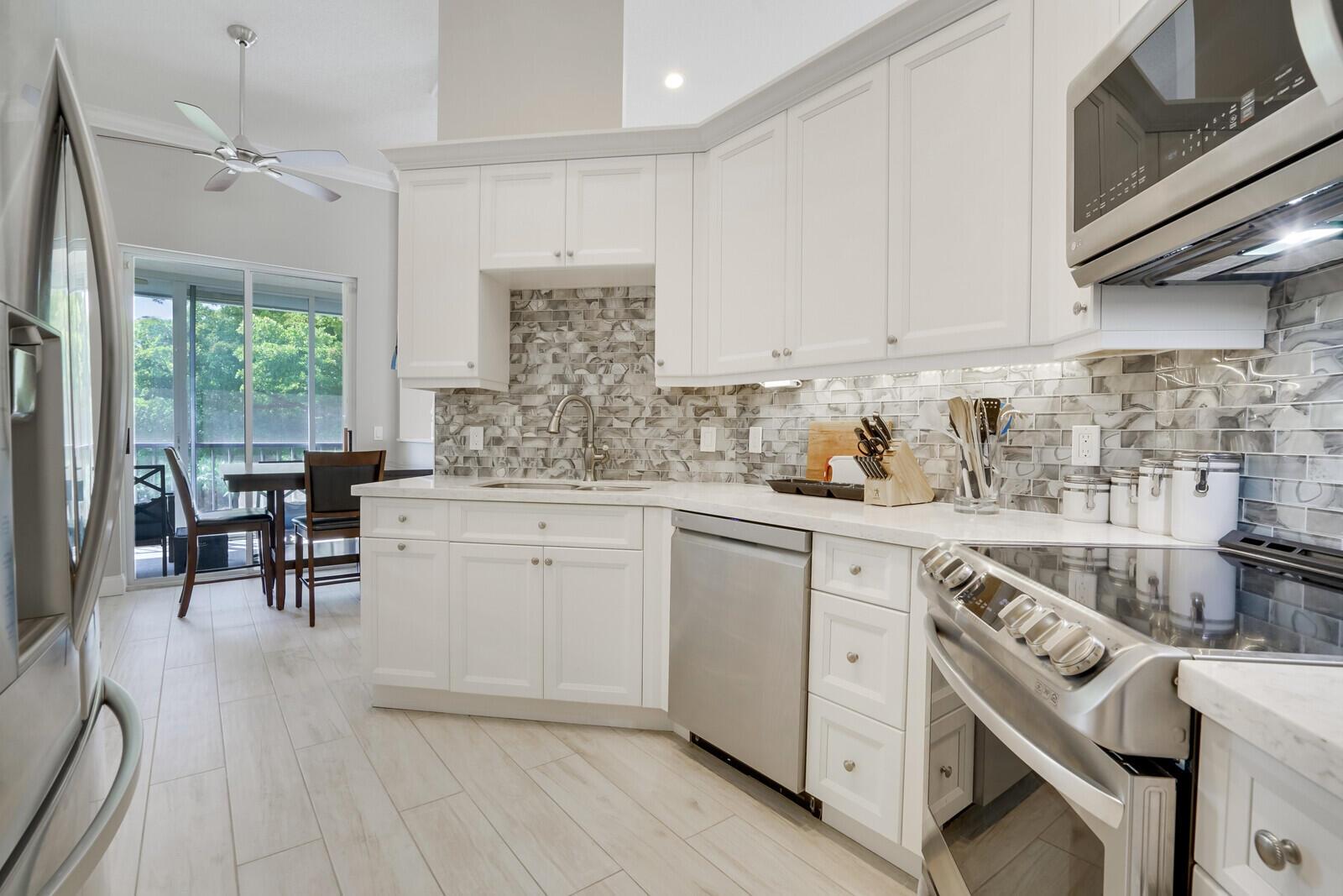 ANDOVER AT WYCLIFFE CONDO - Residential