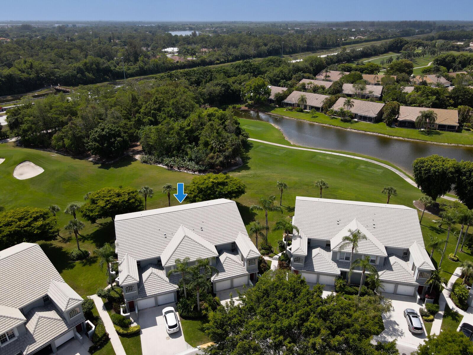 ANDOVER AT WYCLIFFE CONDO - Residential