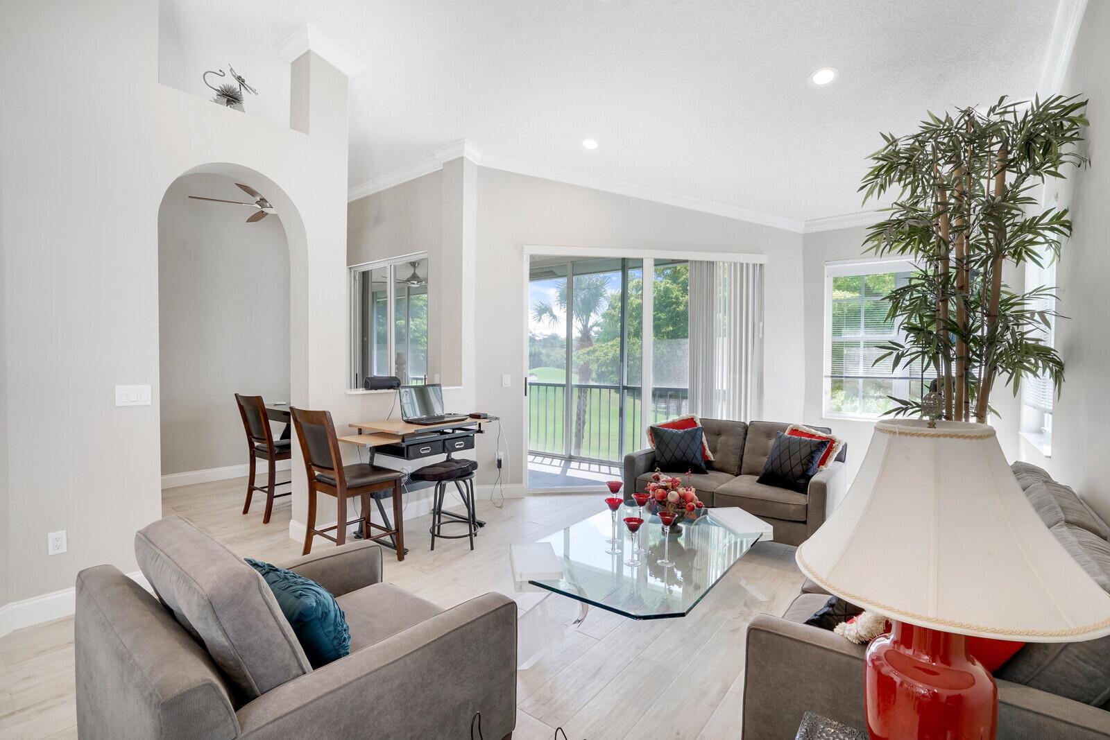 ANDOVER AT WYCLIFFE CONDO - Residential