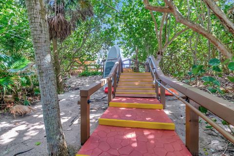 A home in Highland Beach