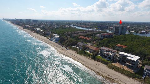 A home in Highland Beach