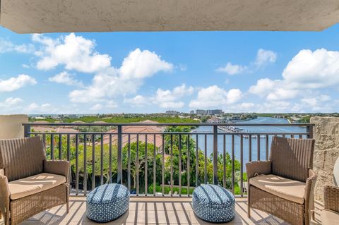 A home in Highland Beach