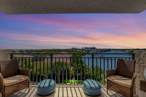 A home in Highland Beach