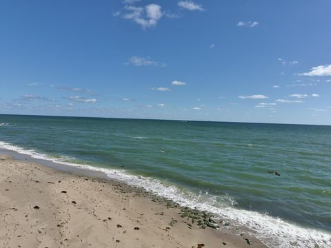 A home in Highland Beach