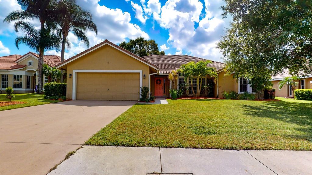 Photo of 1282 SW Maplewood Drive, Port Saint Lucie, FL 34986 (MLS # F10403727)