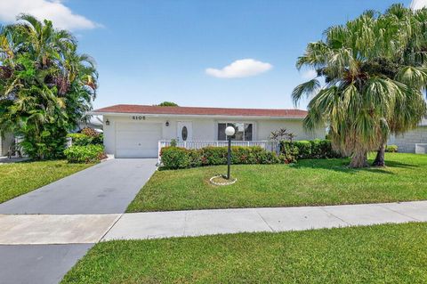 6105 Dusenburg Road Delray Beach FL 33484