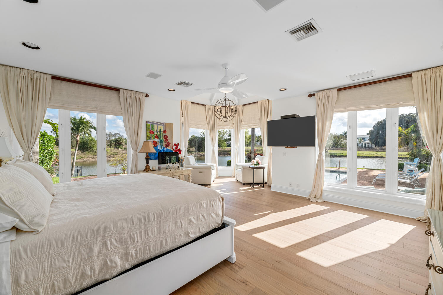 FAIRWAY ISLAND OF PB POLO & CNTRY CLUB WELLINGTON - Residential