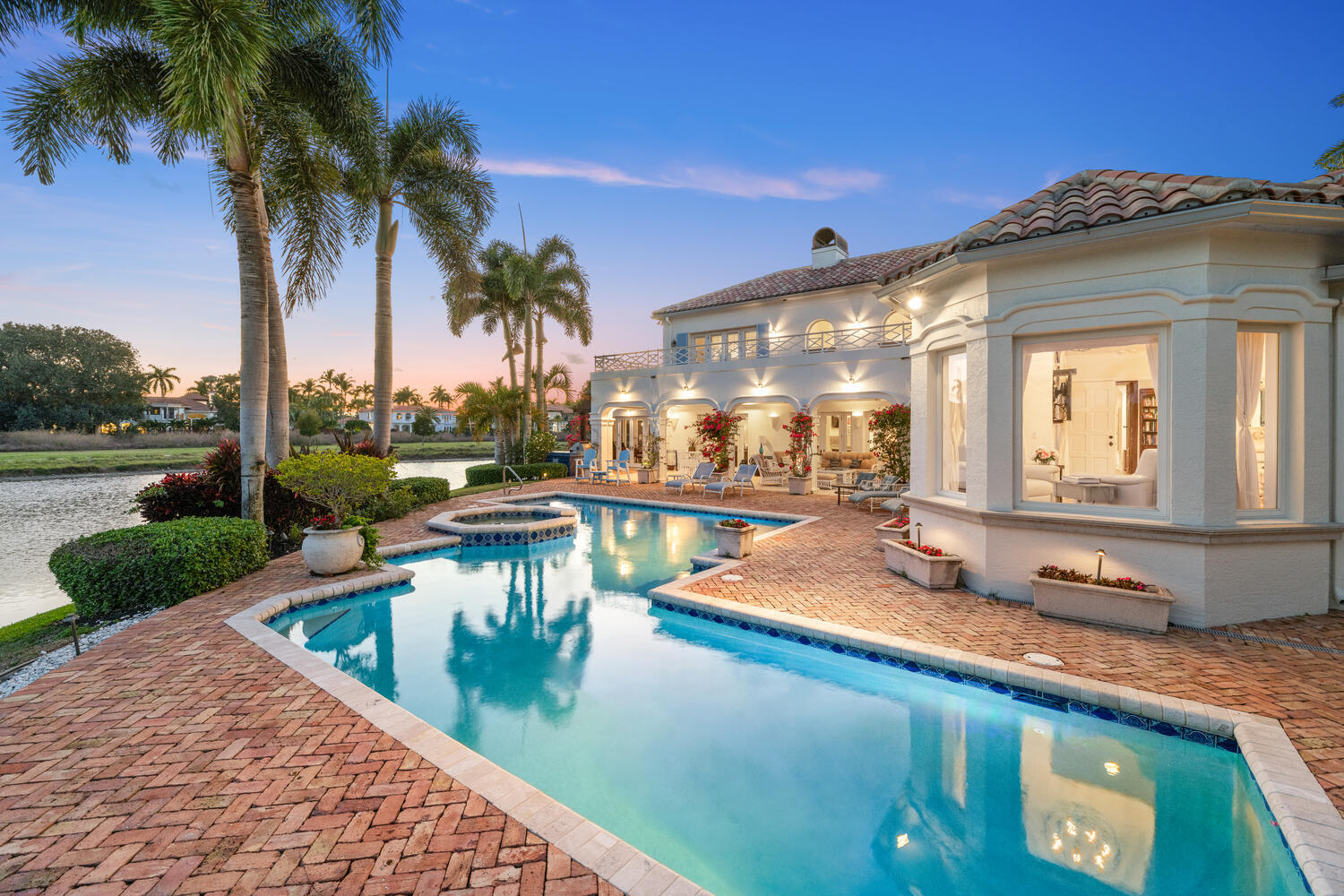 FAIRWAY ISLAND OF PB POLO & CNTRY CLUB WELLINGTON - Residential