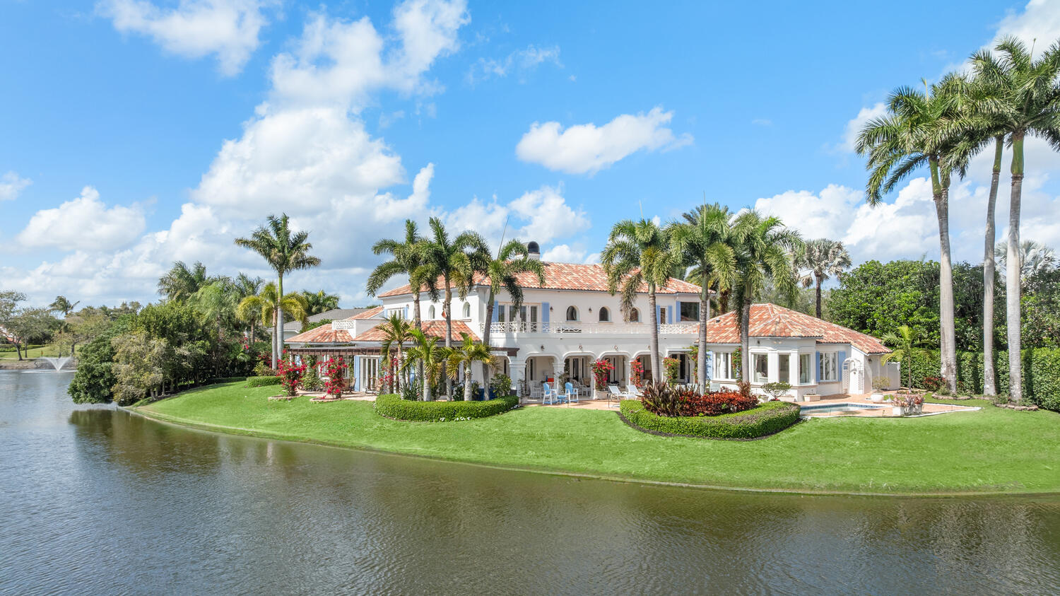 FAIRWAY ISLAND OF PB POLO & CNTRY CLUB WELLINGTON - Residential