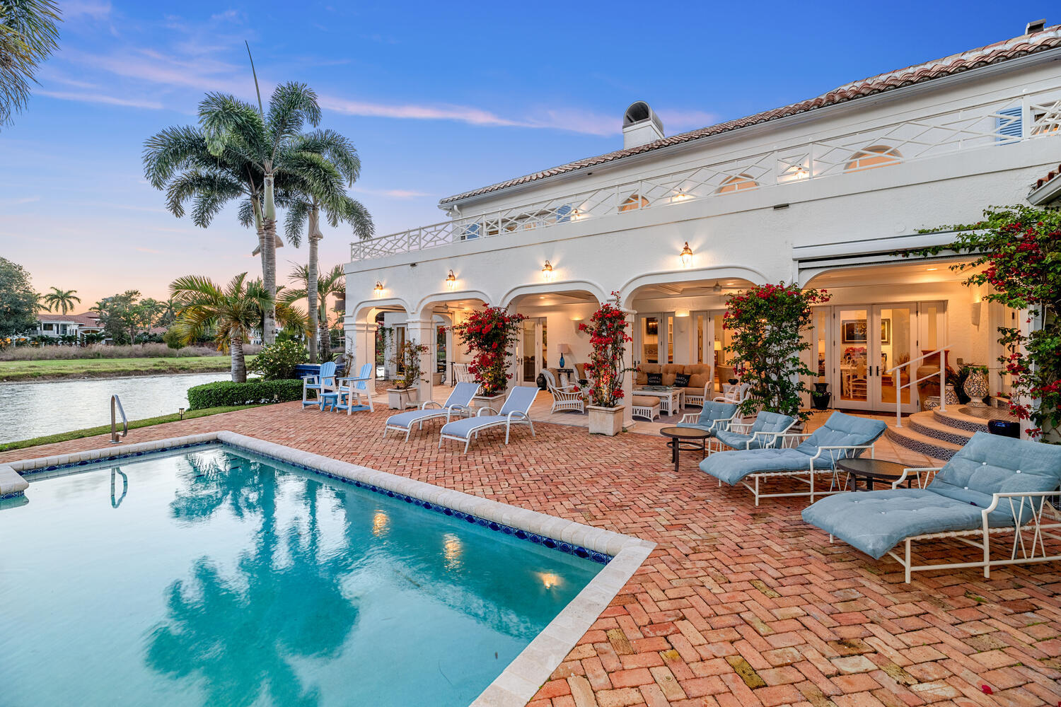 FAIRWAY ISLAND OF PB POLO & CNTRY CLUB WELLINGTON - Residential