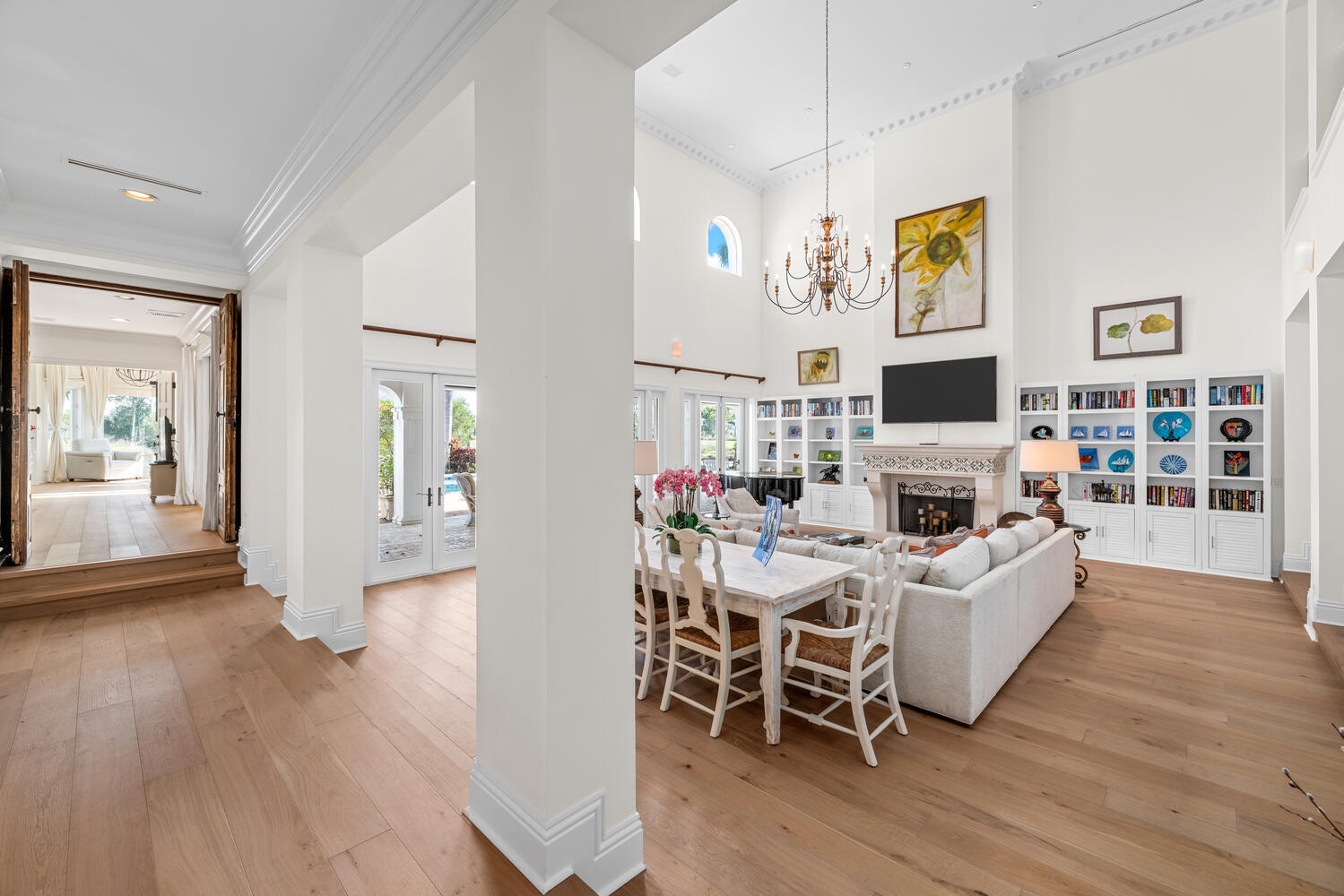 FAIRWAY ISLAND OF PB POLO & CNTRY CLUB WELLINGTON - Residential