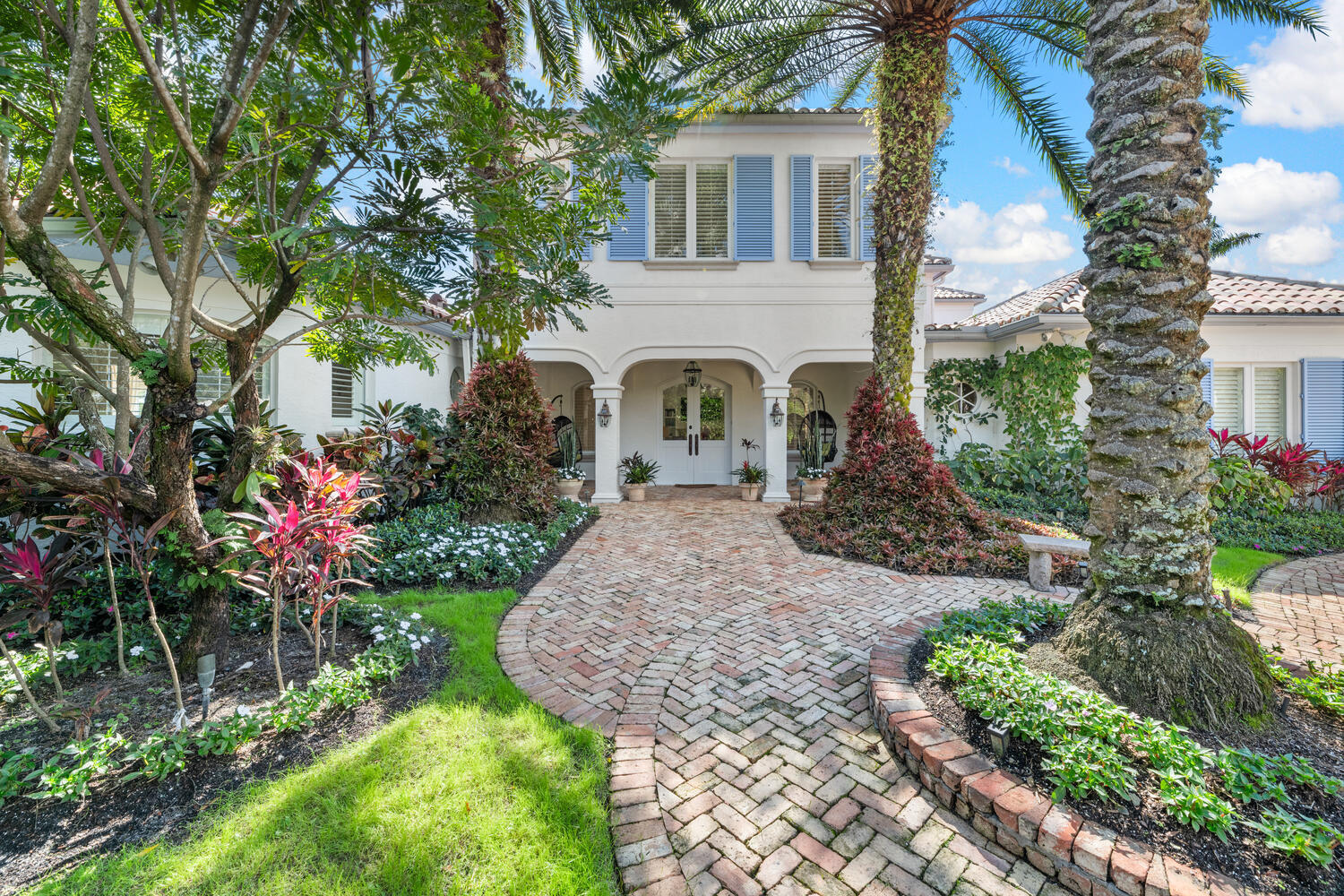 FAIRWAY ISLAND OF PB POLO & CNTRY CLUB WELLINGTON - Residential