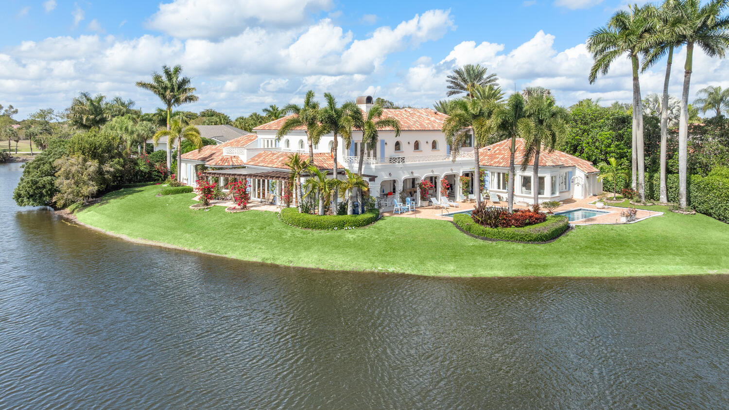 FAIRWAY ISLAND OF PB POLO & CNTRY CLUB WELLINGTON - Residential