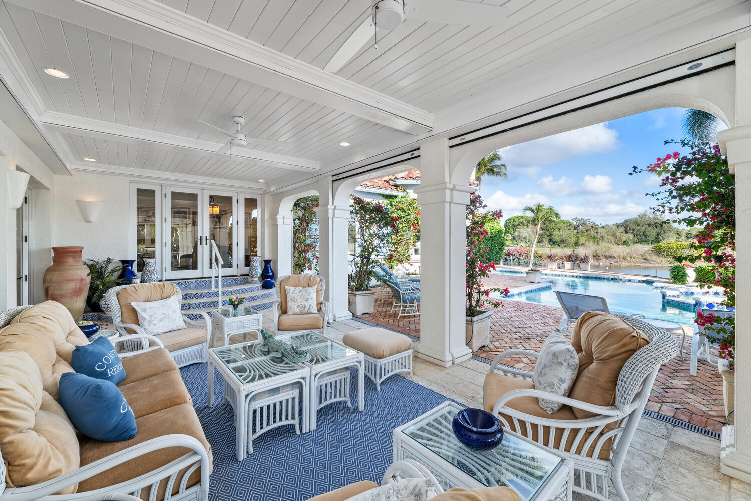 FAIRWAY ISLAND OF PB POLO & CNTRY CLUB WELLINGTON - Residential