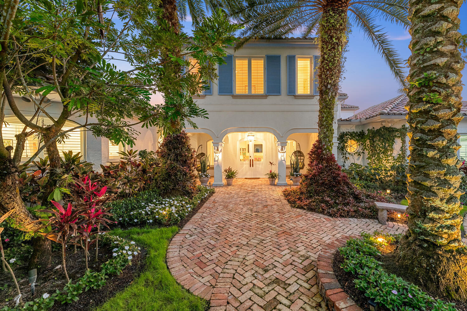 FAIRWAY ISLAND OF PB POLO & CNTRY CLUB WELLINGTON - Residential