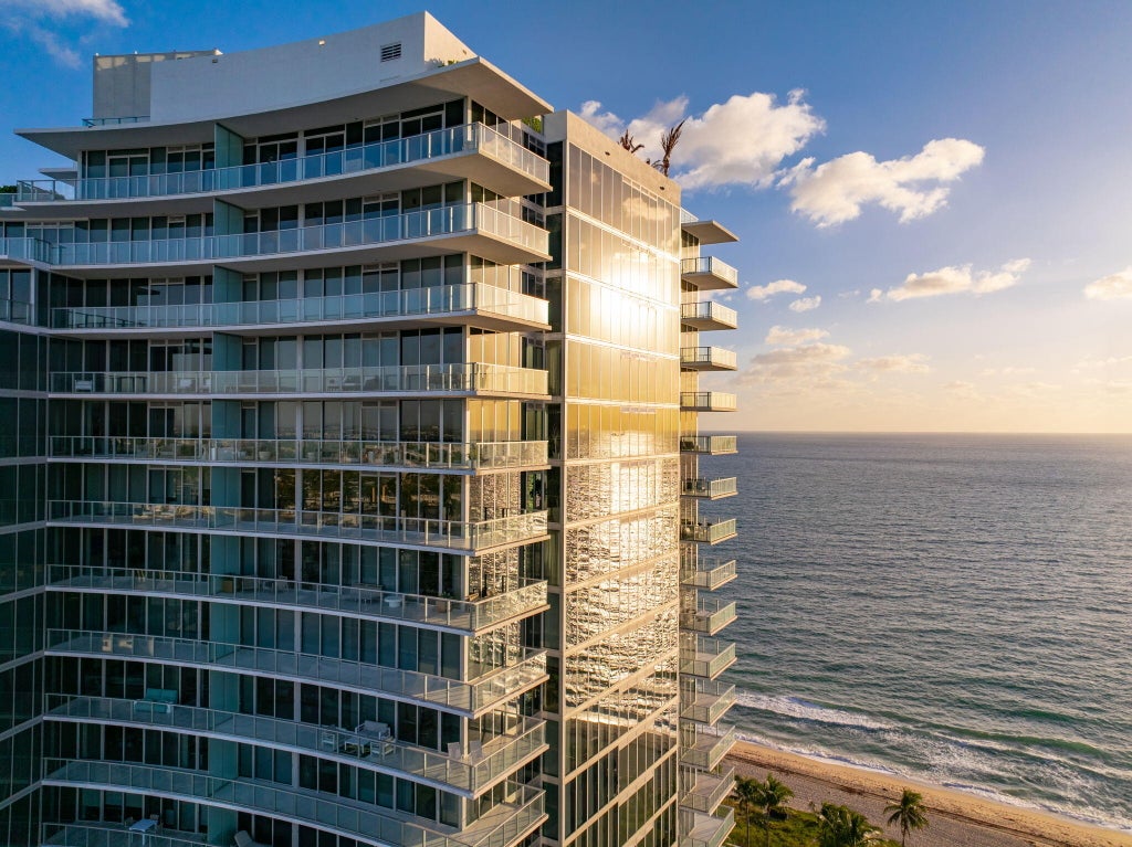 Photo of 2200 N Ocean Boulevard #S1802, Fort Lauderdale, FL 33305 (MLS # B26056489)