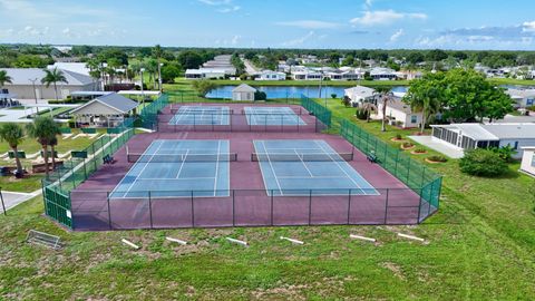 A home in Port St Lucie