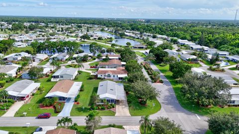 A home in Port St Lucie