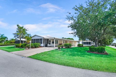 A home in Port St Lucie