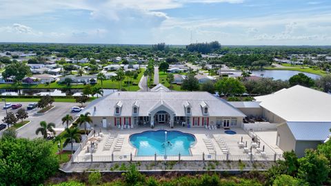 A home in Port St Lucie