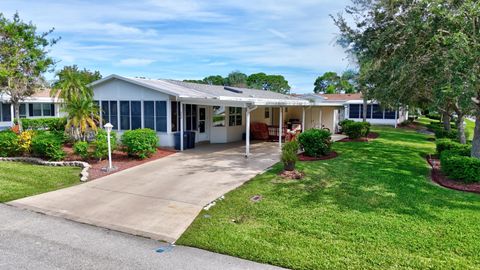 A home in Port St Lucie