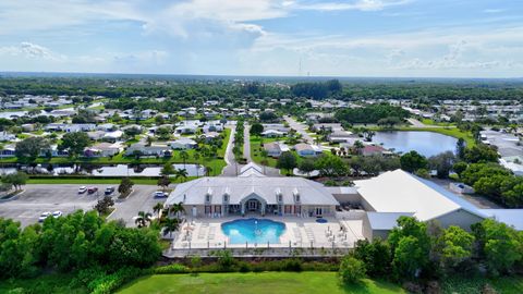 A home in Port St Lucie